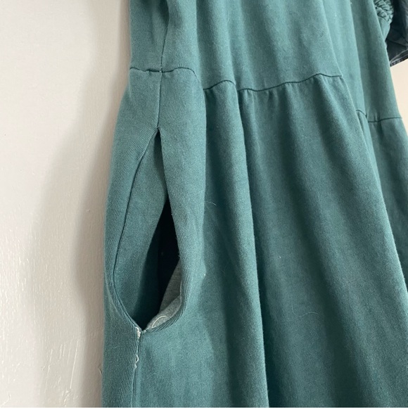 Women’s 100% Cotton Smock Dress *Dyed* Who What Wear - Picture 7 of 12